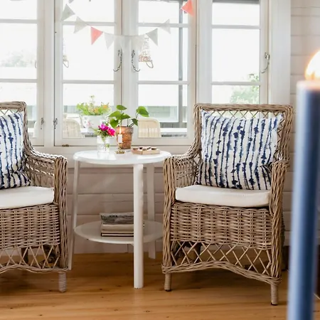 Grandma's House By Limfjord And Fur בית נופש *