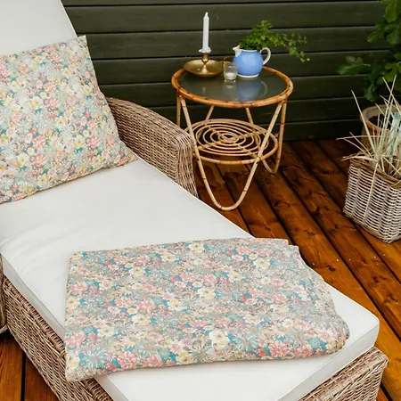 בית נופש Grandma's House By Limfjord And Fur *