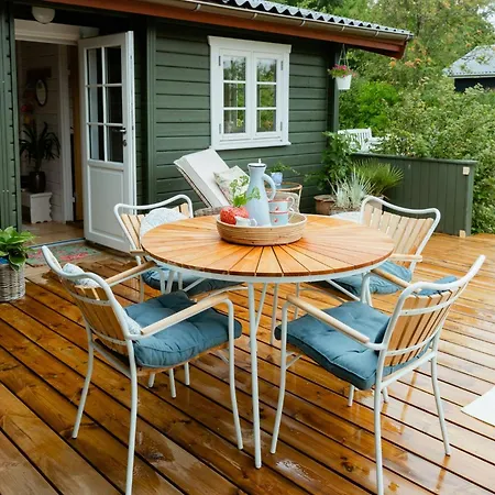 בית נופש Grandma's House By Limfjord And Fur רוסלב