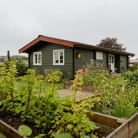 Grandma's House By Limfjord And Fur *