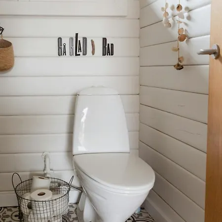 Grandma's House By Limfjord And Fur בית נופש רוסלב