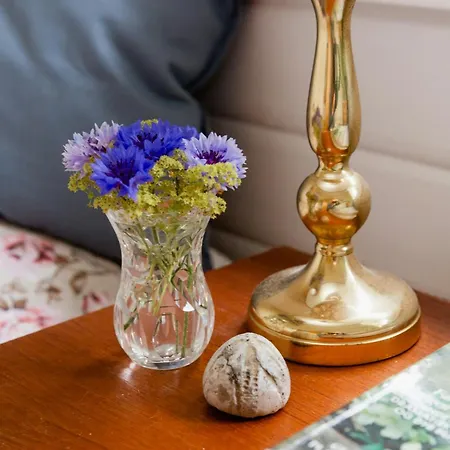 Grandma's House By Limfjord And Fur