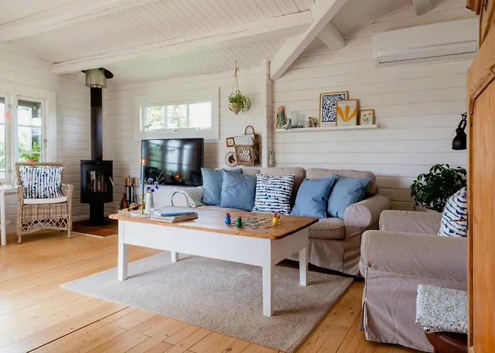 Grandma's House By Limfjord And Fur Nyaraló