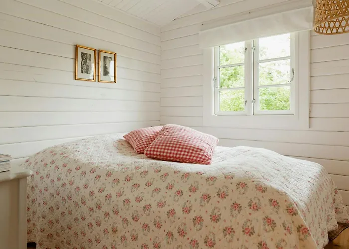 Grandma's House By Limfjord And Fur Nyaraló