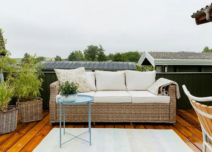 Nyaraló Grandma's House By Limfjord And Fur *