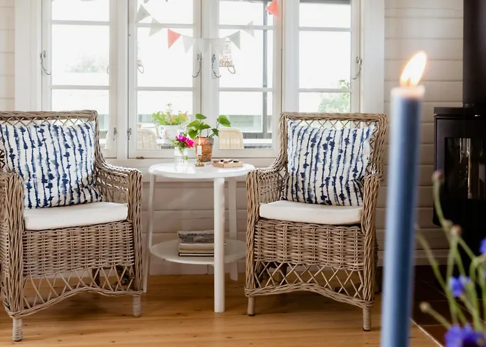 Grandma's House By Limfjord And Fur Nyaraló *