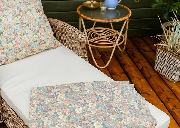 Nyaraló Grandma's House By Limfjord And Fur *