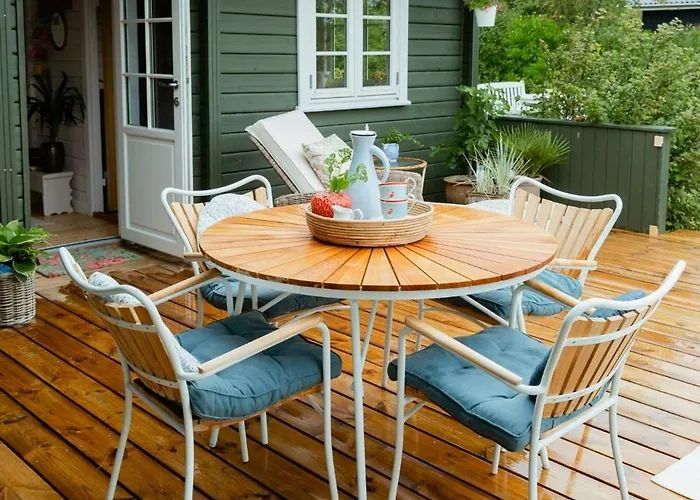 Nyaraló Grandma's House By Limfjord And Fur Roslev