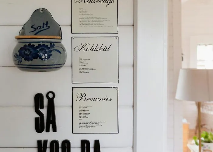 Grandma's House By Limfjord And Fur