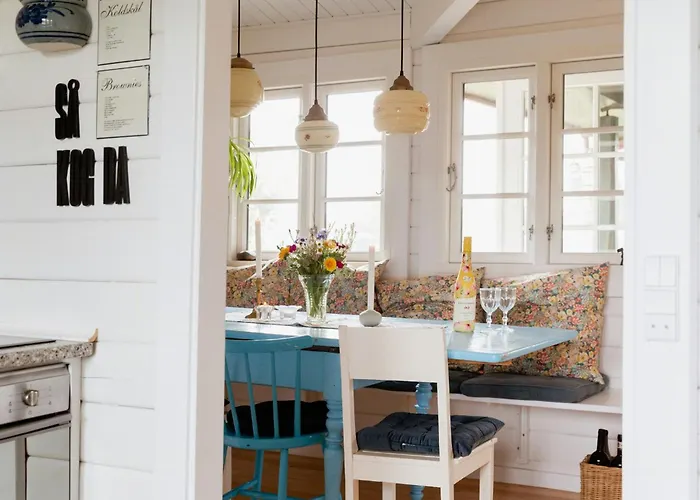 Grandma's House By Limfjord And Fur Nyaraló