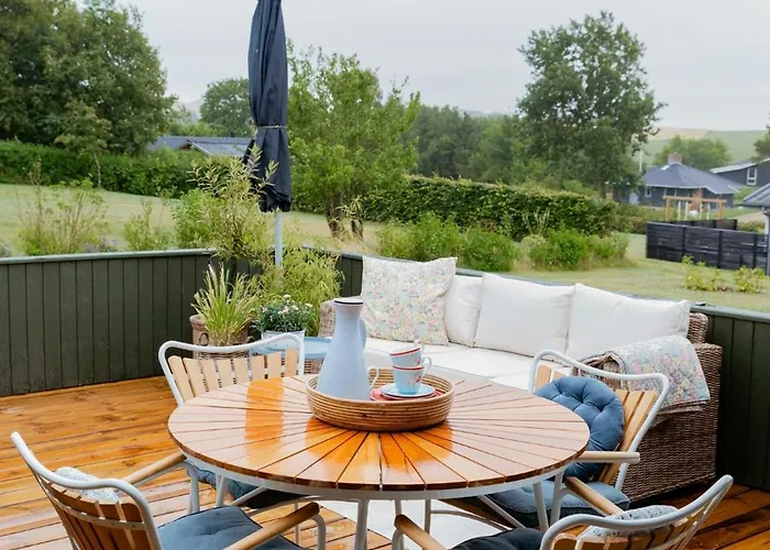 Nyaraló Grandma's House By Limfjord And Fur Roslev