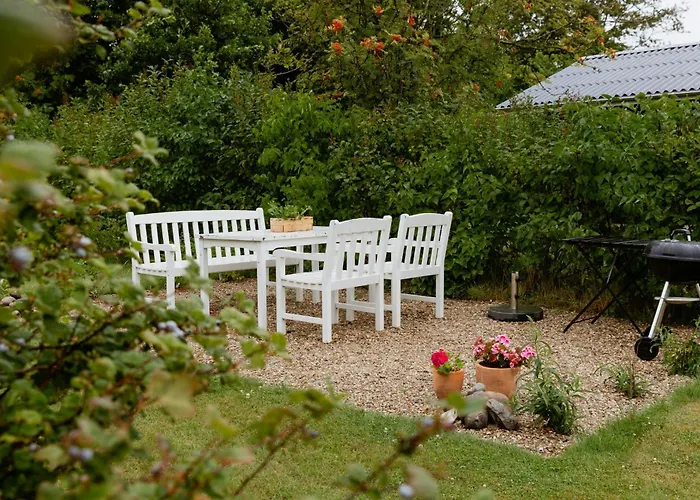 Grandma's House By Limfjord And Fur Nyaraló