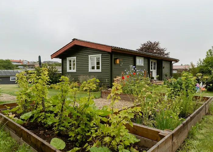 Grandma's House By Limfjord And Fur *