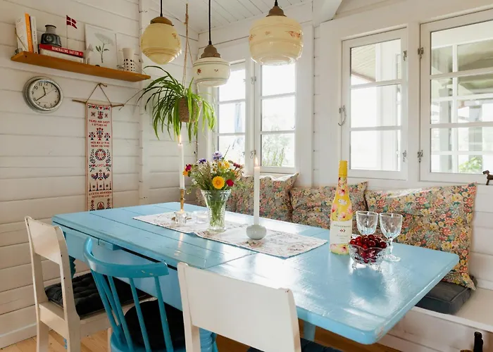 Nyaraló Grandma's House By Limfjord And Fur